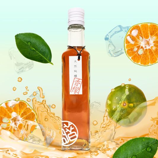 福醸坊有机香檬酵醋500ml